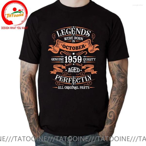 Legend da camicie da uomo nel 1959 invecchiato perfettamente novembre settembre ottobre dicembre gennaio gennaio marzo marzo di aprile maggio giugno luglio