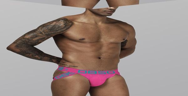 Eşcinsel tanga G String Ustakati Seksi Pamuklu Teseç Cuecas Man Külot Külot Jockstrap Erkek iç çamaşırı iç çamaşırları slip tongs homme7863813