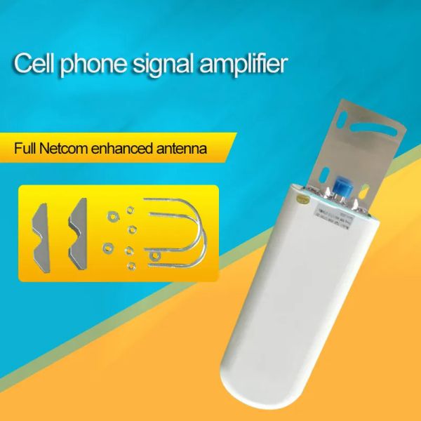 Amplificatori TZT CELL CELL BELLE SEGNALE AMPLIFICATORE ANTENNA Direzionale Direzionale 6982700MHz 2025DB per usi esterni