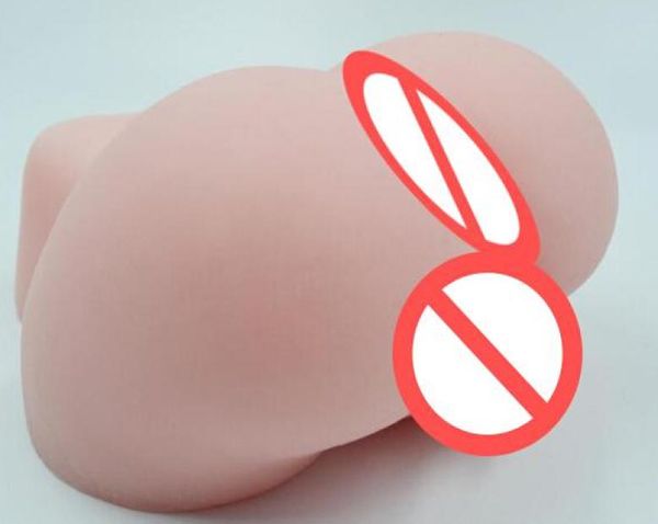 Vagina Busy Big Ass Doll para Menadult Sex Toys for Men Sex Products em 6898984