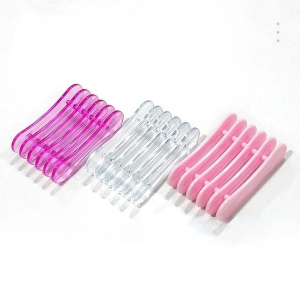 2024 5 GRUNGS Nail art Painting Brush Polke Baske Brush Pinting Pennello Porta Resposo supporto per gel