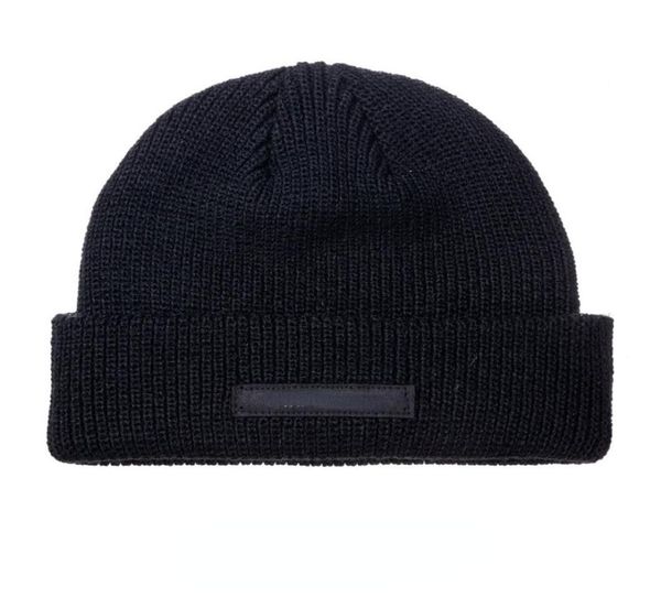 Gorro de dupla face Caps tn marca homens outono chapéus de inverno esporte chapéu de malha engrosse quente casual hapsa ao ar livre cap6381626