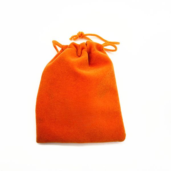Lüks H V marka kadife toz torbası çanta küpe bilezikler kolyeler broşlar pimler yüzükler açık yeşil oranger kırmızı takı hediyeler torbalar hediye