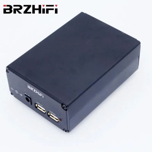 Усилитель Brizhifi Portable Weiliang Audio Linear Регулируемый источник питания 15 Вт.