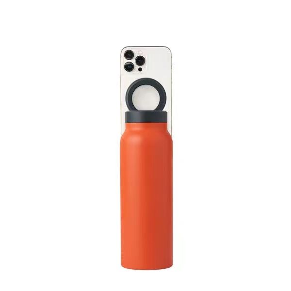 Rin Thermos Cup Water Bottle Bottle Bottle Sporte Steel Sport