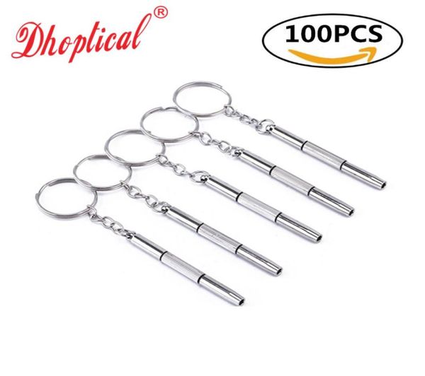 3 Verwenden Sie einen Schraubendreher -Brillen -Uhr -Telefon Fix Mini Tool Gift100PCS Ganze für Gläsergeschäfte von DHOPTICAL5880197