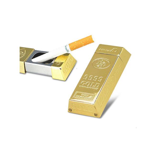 Gold Bar Phereschi promozionali Possachesimi carini posacenere tascabili economici