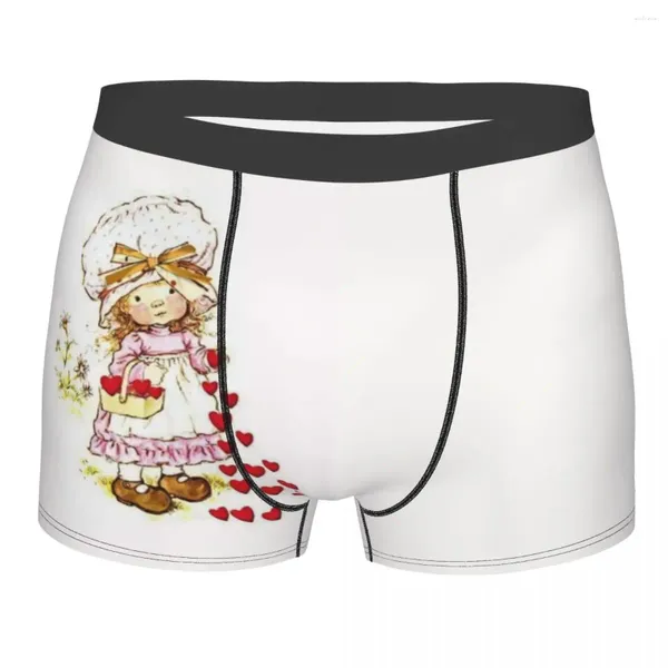Underpants Custom Sarah Kay Artist Boxer Shorts Mens per bambini Sliptwear Fashion Fashion Fashion