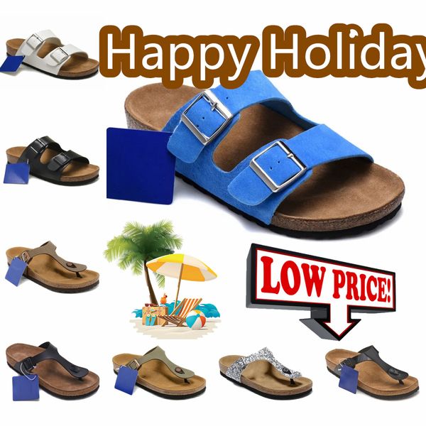 2024 Сандалии засоры скольжения обувь мулы Sliders Designer Slippers Mens Womens Sandles Slides Fashion размер 36-45