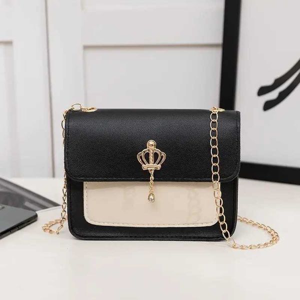 Cross Body Fashion New Women Bag Bag Pu Кожаная сумка для мессенджера для Ladies Sling Sling Mobile Phone Skelle