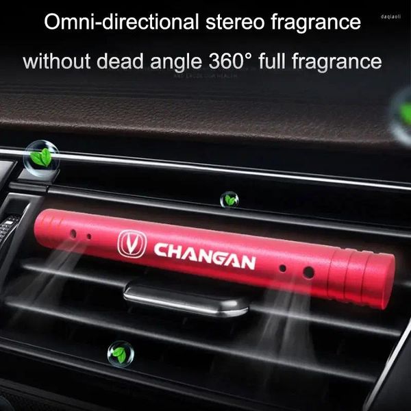 Applicabile a Changan CS55CS75PLUS CS35 CS15 DT Auchan X7 Perfume Automobile Stick Air Outlet Clip Stick