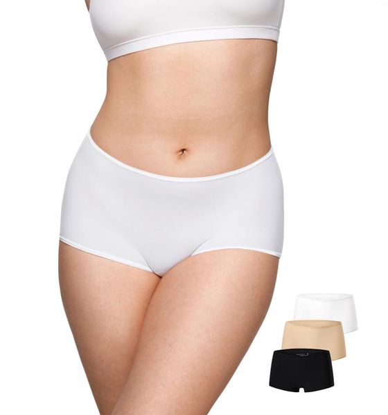 Женские трусики 3 упаковки хлопковые магнитные шорты мальчики под нижний белье для женщин эластичные боксерские трусы без тега