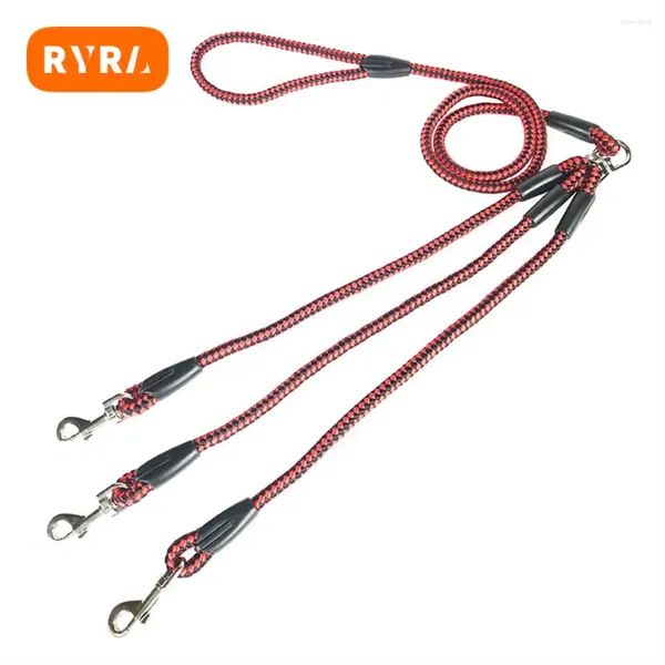 Collari per cani Round Traction Rope Forniture per animali