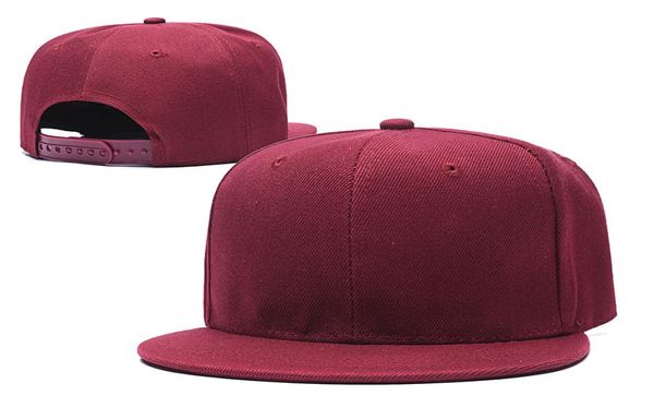 Шляпы целая шарика регулируют пустые бейсбольные шапки Snapback Sun State Golf Hats Sports Hat6970046