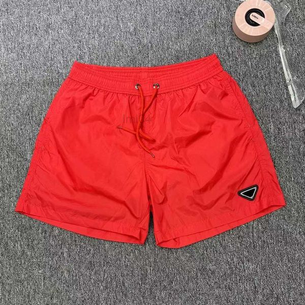 Designer de shorts masculino Bermudas shorts nadem curto rápido secagem respirável com rede interna Summerwearwear esportes de praia running gym casual wearxkxl