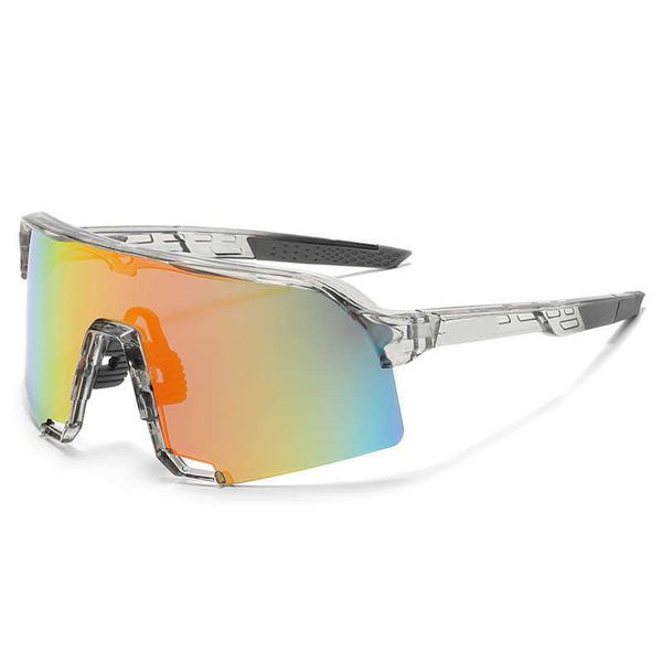 Occhiali da sole Sports per esterni occhiali da sole in bicicletta alla moda.