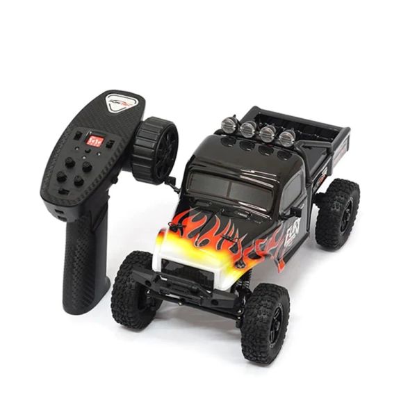 Auto Firitek FX118 Fury Wagon RTR 1/18 2.4G 4WD Brushless RC Auto Crawler Monster Monster Offroad Calco