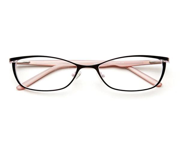 Óculos de sol Tessalate Brand Designer Women Women Vintage Cat Eye Reading Glasses 2021 Senhoras Anti -Blue Light Computer Presbyopia Eyeglass3265114