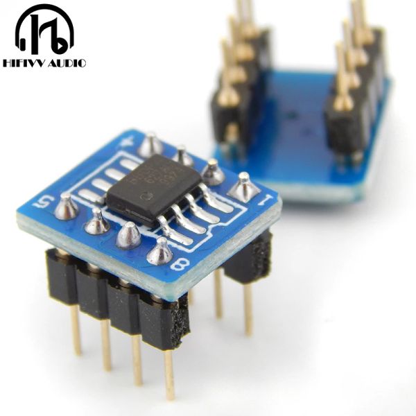 Amplificatore originale OPA627 OPA627AU singolo canale OP AMP per il preamplificatore audio HIFI Amplificatore Old SOP8 Amplificatore IC Chip