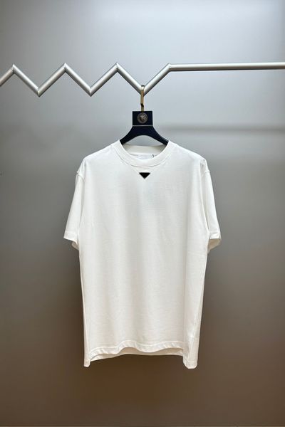 Neuer klassischer T -Shirt Man Casual T -Shirts Herren Tees Custom Cotton komfortable Feel