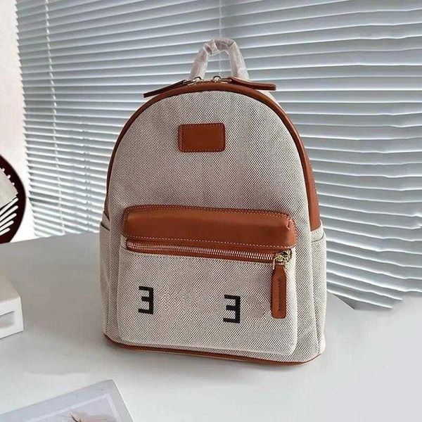 10a tasche di moda zaino tela zaino multiplo grossista da viaggio da viaggio zaino di grande capacità cinghie sportive maschili da uomo sacca borse