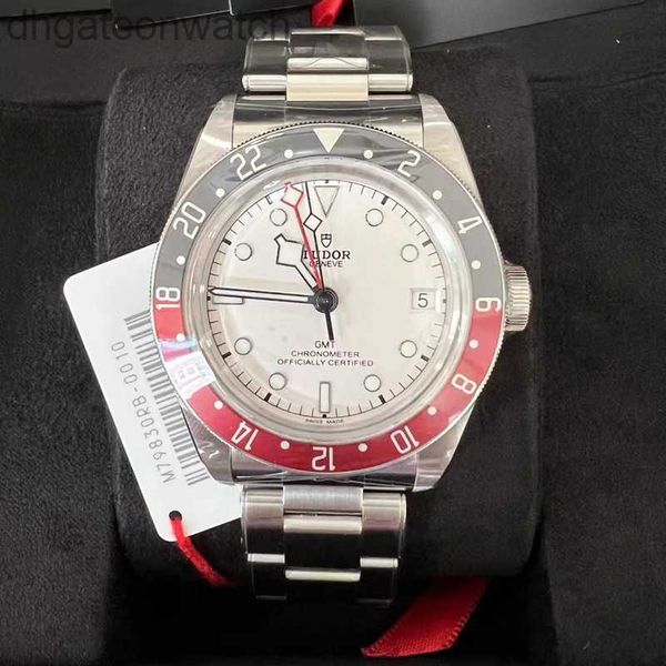 Unisex Fashion Tudery Designer Uhren beginnend ohne Kaiser Serie Automatische mechanische Herren M79830RB Uhr mit originalem Logo