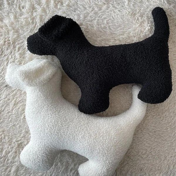 Cuscino animale all'ingrosso peluche simpatico cartone animato peluche per bambini bambola da bambola regalo ragazza divano di divani