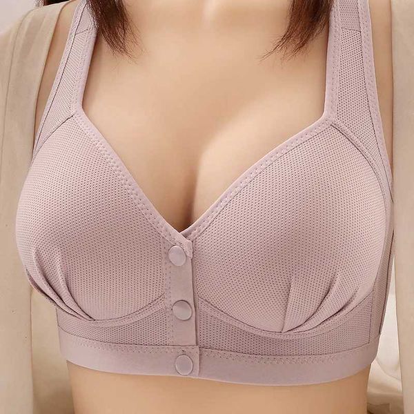 La maternità intimata le cure per le donne in gravidanza senza fili prima di chiudere il reggiseno.Bread Sleeping Bra Canyon Assement per donne in gravidanza2405