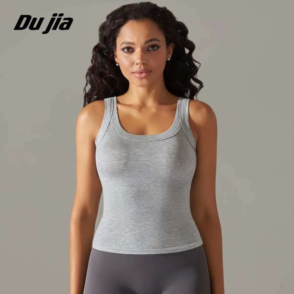 Yoga Bra Women Women Neck Lu Align Yoga U Gym Sports Sports Tops