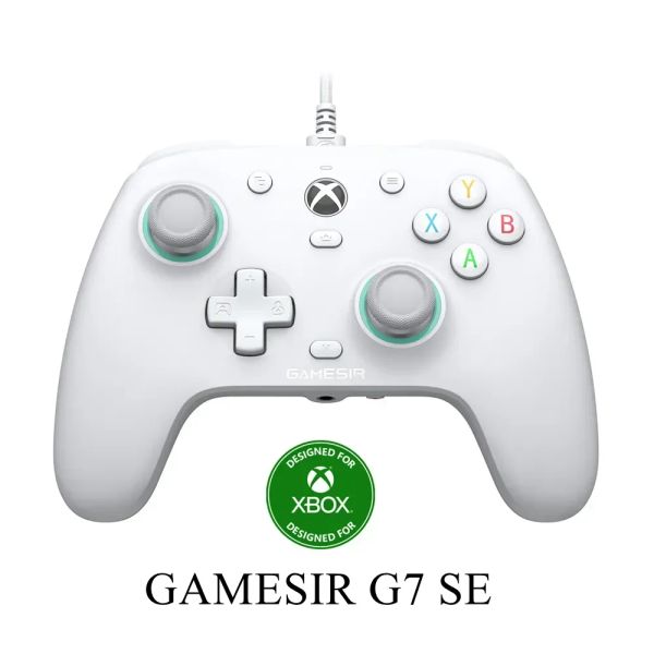 Mice GameIR G7 SE Xbox GamePad Wired Gaming Controller для Xbox Series X, Series S, Xbox One, с эффектом Hall Joystick Freeshipping