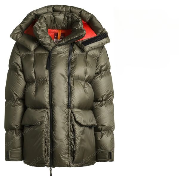 Men Downs Parkas Para Puffer Juper