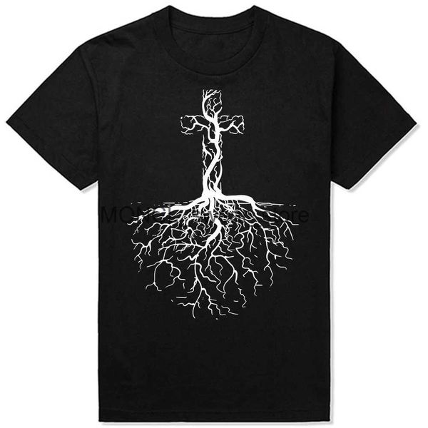 Erkek Tişörtler Komik Hıristiyan Ben İsa Tişörtleri Seviyorum Grafik Pamuk Strtwear Kısa Slve Doğum Günü Hediyeleri Yaz Stili T-Shirt Erkek Giyim H240506