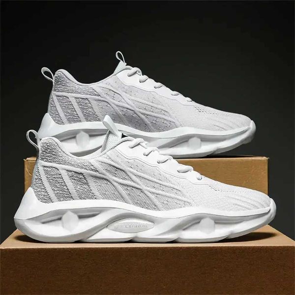 Sapatos de vestido altura aumentando sapatos brancos de salto grosso para homens tênis casuais 35 esportes de tênis masculinos baratos do China Resort Shose 240506