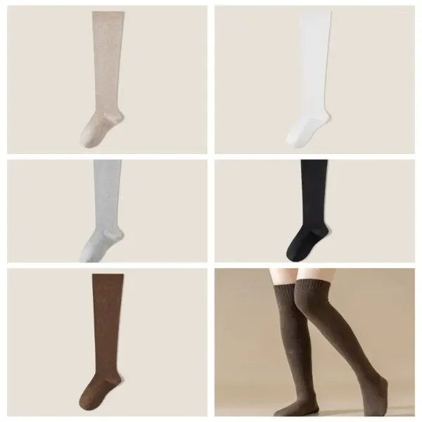 Mulheres meias de algodão Harajuku meias