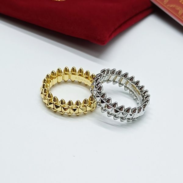Nuovo in 925 anelli in argento sterling per donne rapi di lusso ad anello ad anello di moda gioielli di moda festa di compleanno anello di matrimonio anello regalo oggetto regalo