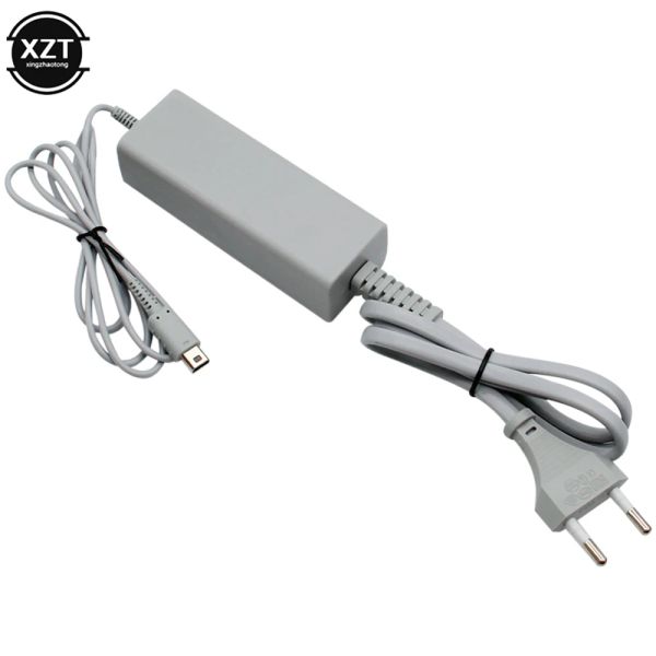 Ladegeräte Neue US/EU -Plug 100240V AC Ladegerät Adapter Home Wall Netzteil für Nintendo Wiiu Wii U Gamepad JoyPad Controller