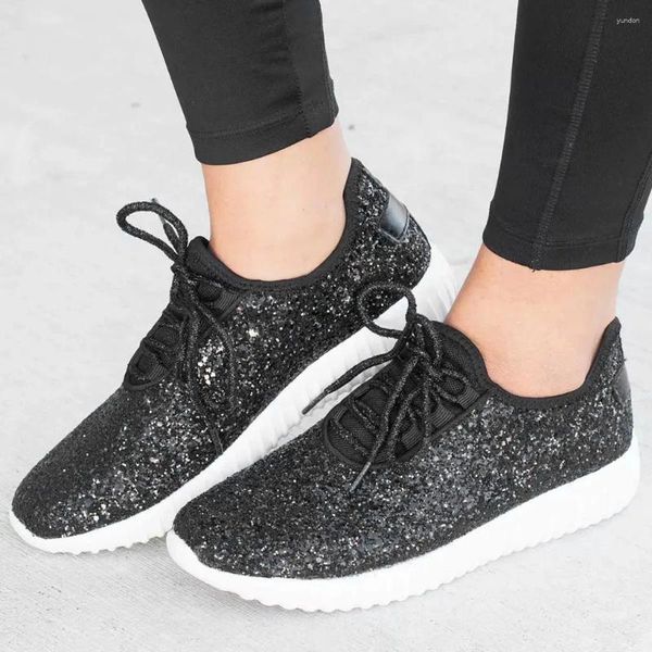 Fitness Shoes Women Sneakers Ladies Casual Girls Ligins Esporte ao ar livre Running 2024 Moda #5.27