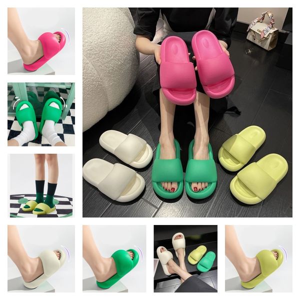 Luxusschuppen Markendesigner Frauen Damen Plattform Sandalen aus transparenten Material