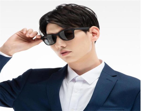 Оригинал Xiaomi Youpin TS STR0040120 Поляризованные солнцезащитные очки УФ -на открытом воздухе.