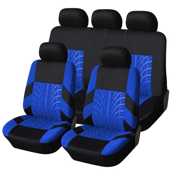 2024 Cushion Cushion Protetores de tampa do assento à prova de carro Acessórios de interiores para carros caminhões SUV Automotive Interior Capas