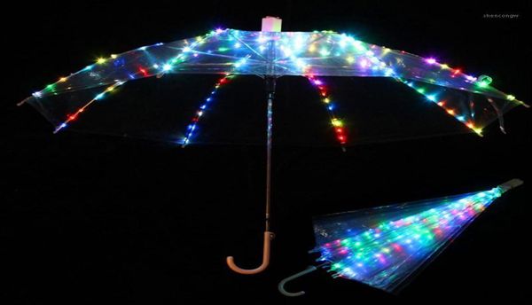 Decorazione per feste a LED Light ombrello Stage Puntesps Isis Wings Laser Performance Women Belly Dance come doni Favolook Costume Accessori5164588