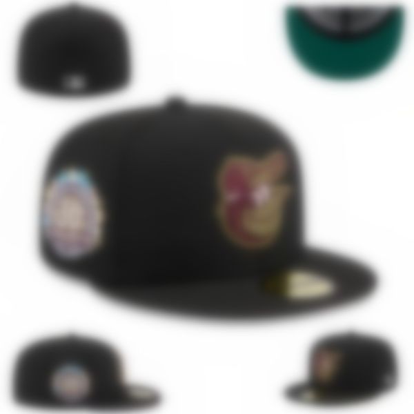 2024 Hot Fitted Hats Baskball Caps All Team for Men Women Sports Sport Hat Hat Hat Hate Cap с оригинальными кепками размера тега 7-8 R111