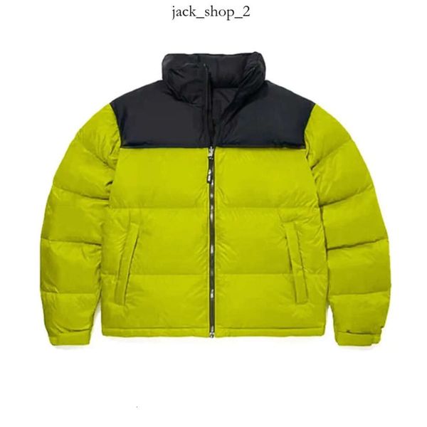 2023 Nuovo arrivo Women and Mens Fashion North Jacket Inverno le giacche da palla Parkas con lettere giacche da esterno faccia streetwear vestiti caldi nf giacca 535