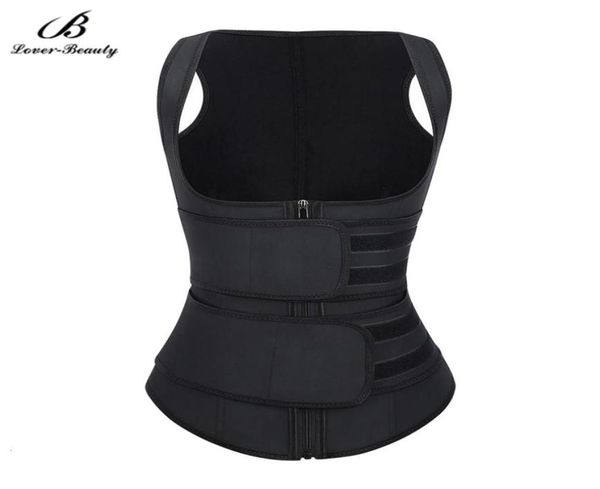 Amante Beauty Plus size Trainer in lattice Cincher 9 Acciaio in acciaio Doppio controllo Doppio controllo Slimtrimmer Corset Women Body Shaper Fajas Beltst12344891