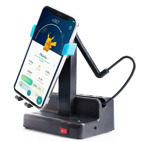 Stands Holder Phone Gai Passi a piedi automatico Swing Mobile Passagnello Strumento Stepper Strumento Wiggler Motion Craft Ornaments