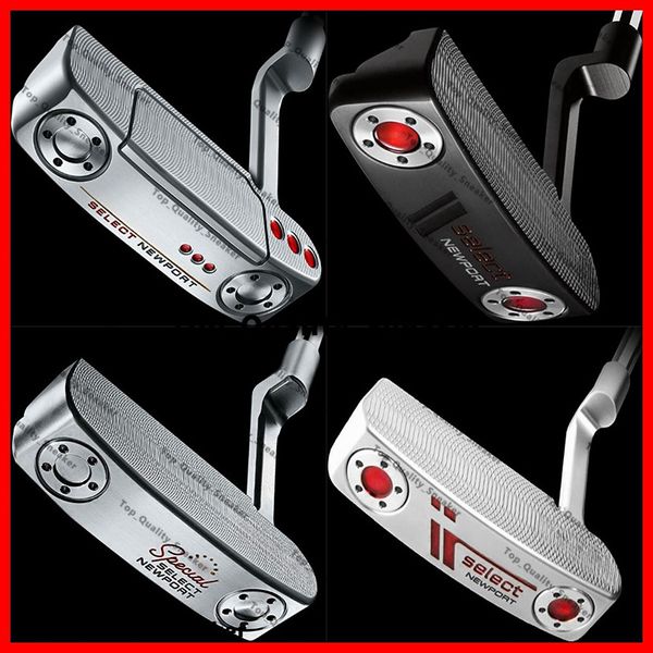 Гольф -клюшки правая рука Скотти клюшка Scotty Camron Putter Golf Clubs Special Select Newport 2 ZYD87 с гольф