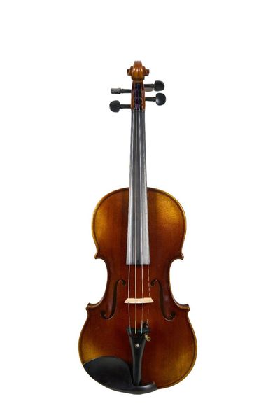 4/4 ручной работы Stradivarius модель скрипки Великий тон естественный акустический твердый древесина