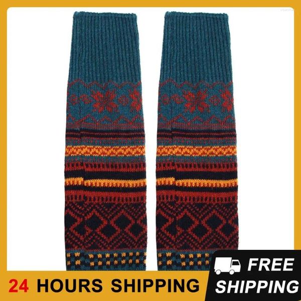 Women Socken Chic weicher Winter -Modezubehör Socken Fuß verdickt warme hochwertige Thermal