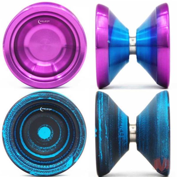 Yoyo Topyo Selene Yoyo 7003 Metal Yoyo Metal Ball Competition Yoyo