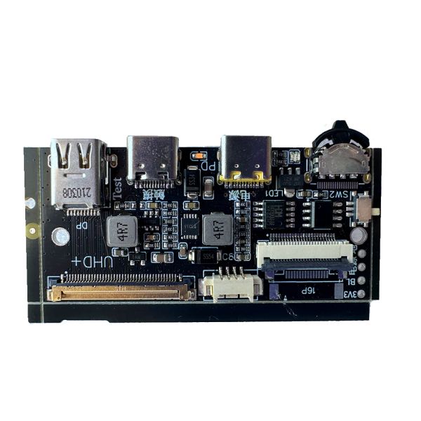 Аксессуары Mini DP до EDP Driver Board 4K 120 Гц 2K144 Гц 165 Гц 240 Гц для портативного дисплея 1080p